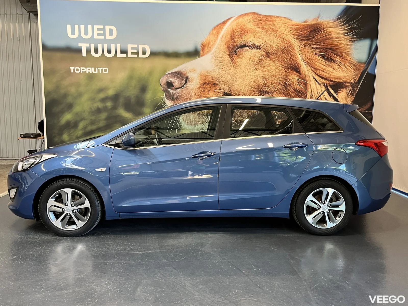 Hyundai i30 1.6 100kW