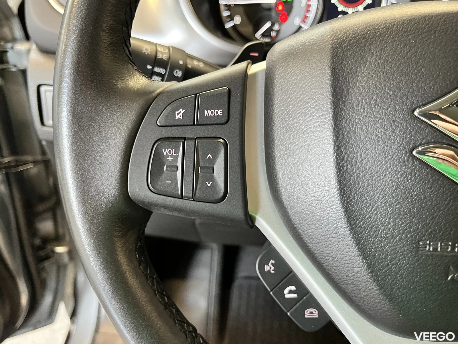 Suzuki Vitara 1.4 95kW