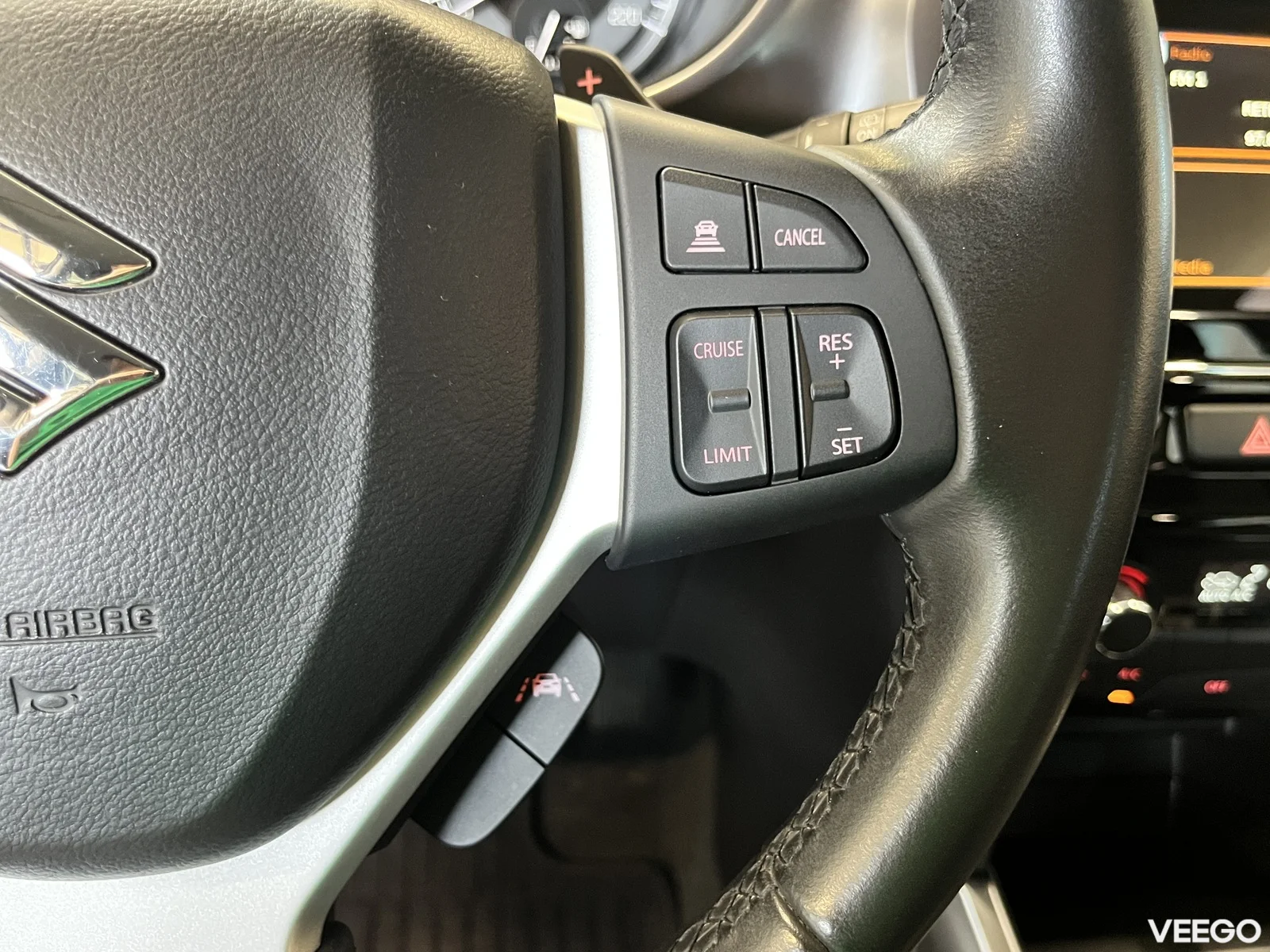 Suzuki Vitara 1.4 95kW