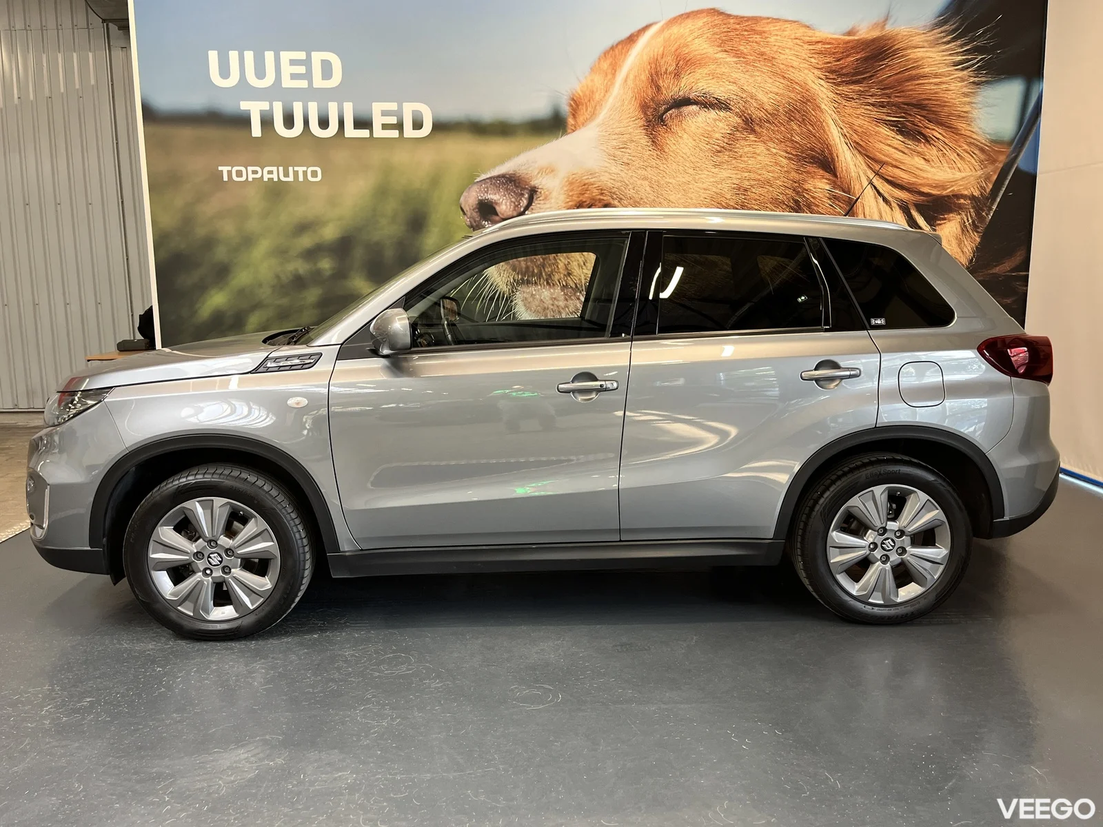 Suzuki Vitara 1.4 95kW