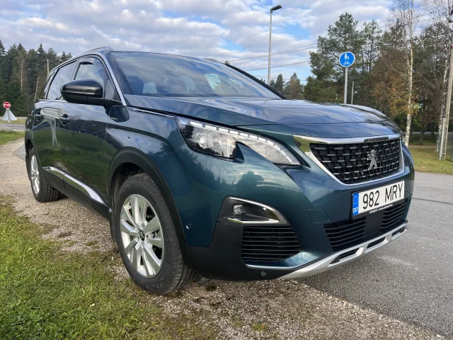 Image of Peugeot 5008 GT line 1.5 96kW