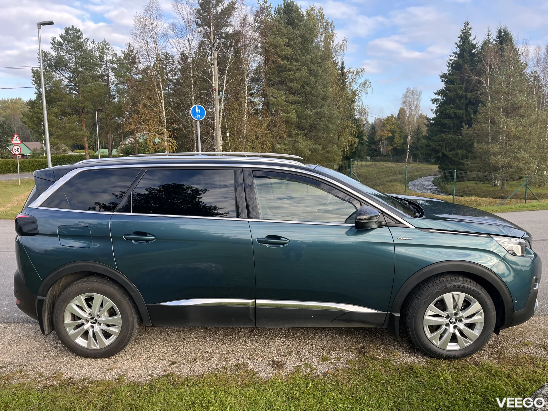 Peugeot 5008 GT line 1.5 96kW