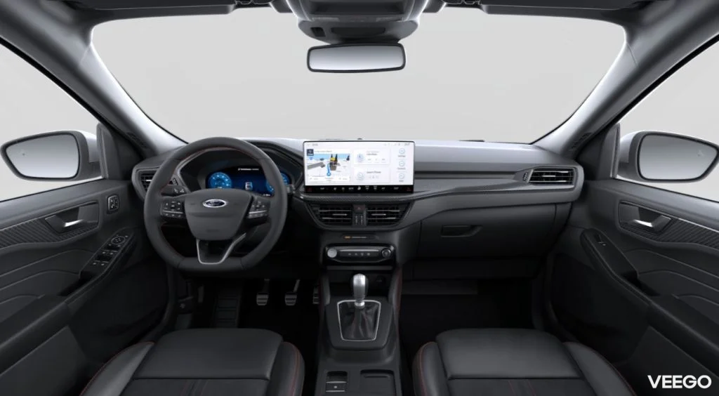 Ford Kuga ST-Line X 134kW
