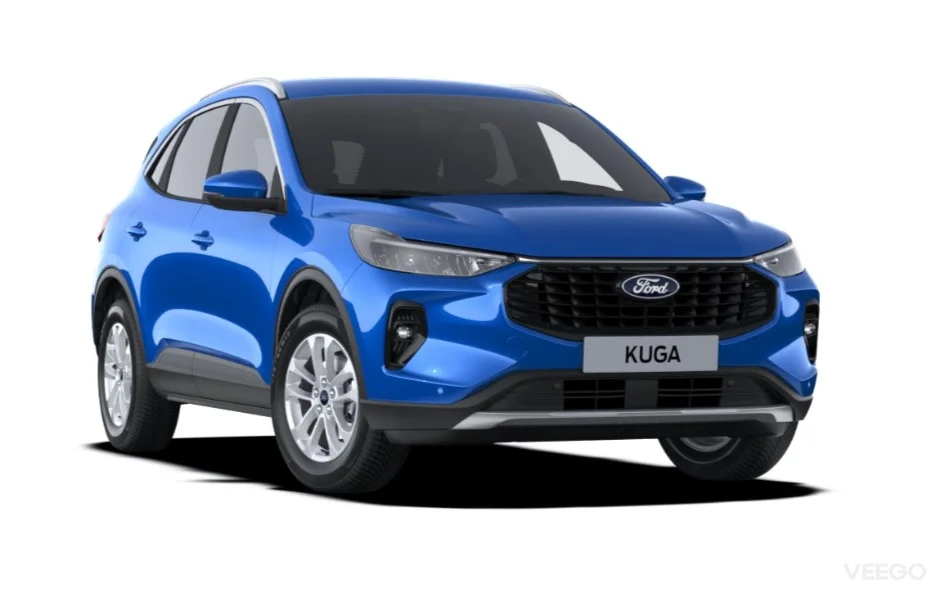 Ford Kuga ST-Line X 132kW