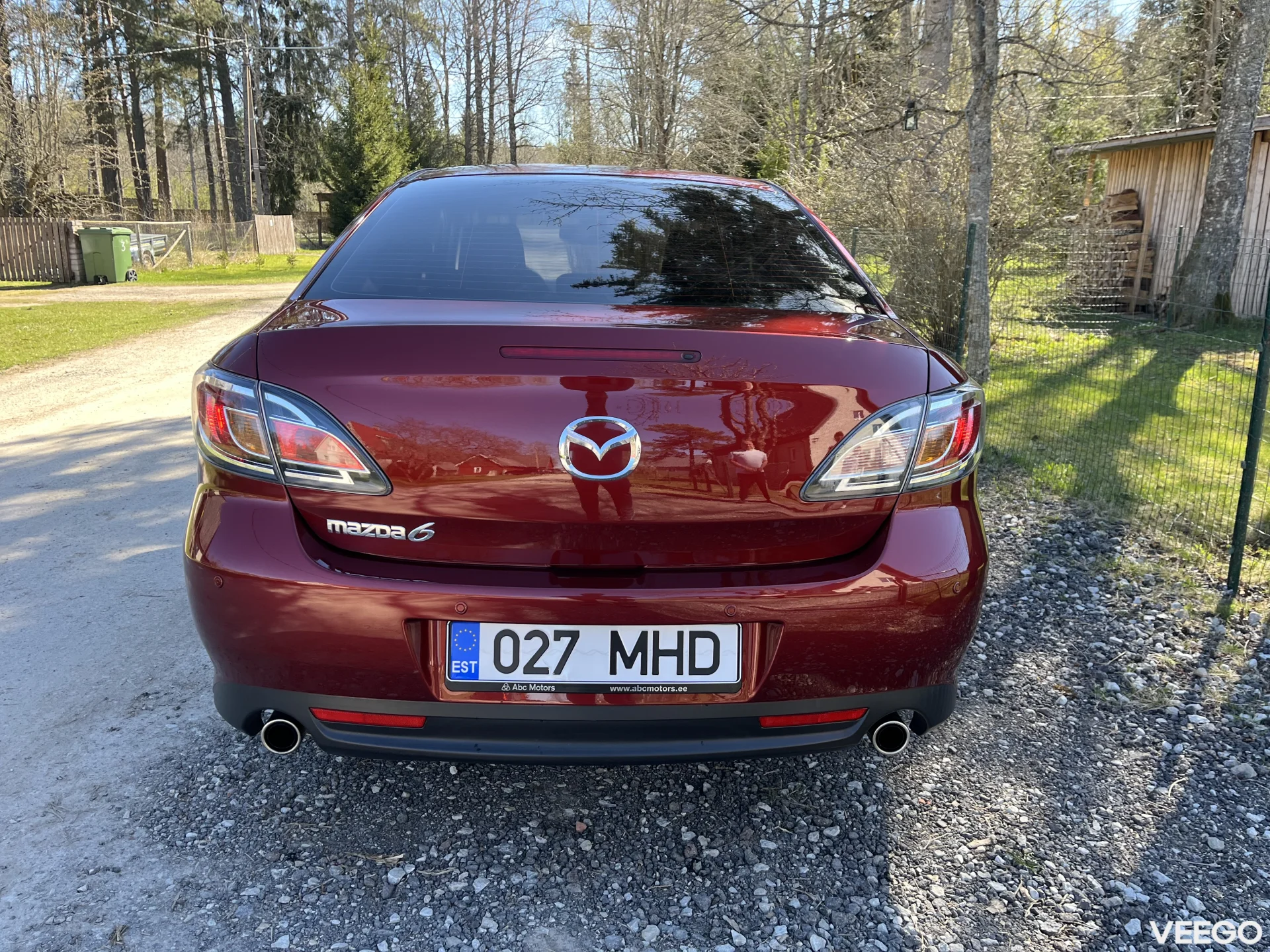 Mazda 6 2.0 114kW