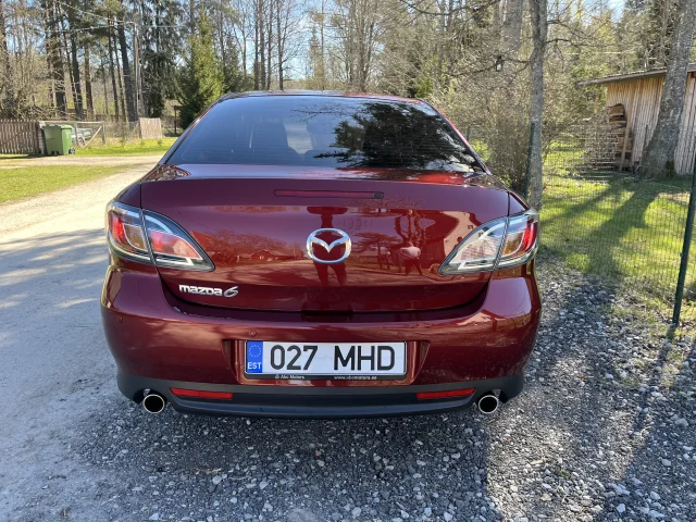 Image of Mazda 6 2.0 114kW