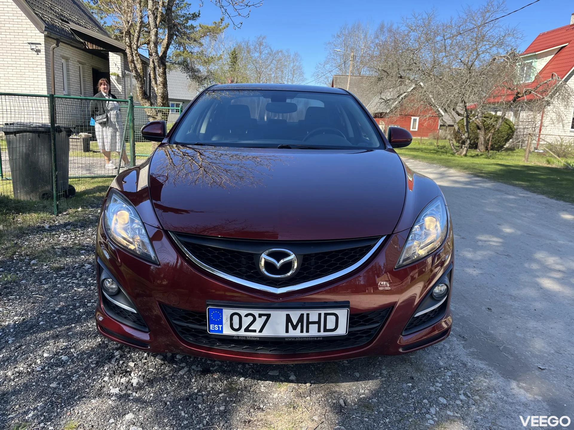 Mazda 6 2.0 114kW
