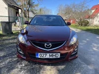 Mazda 6 2.0 114kW thumbnail