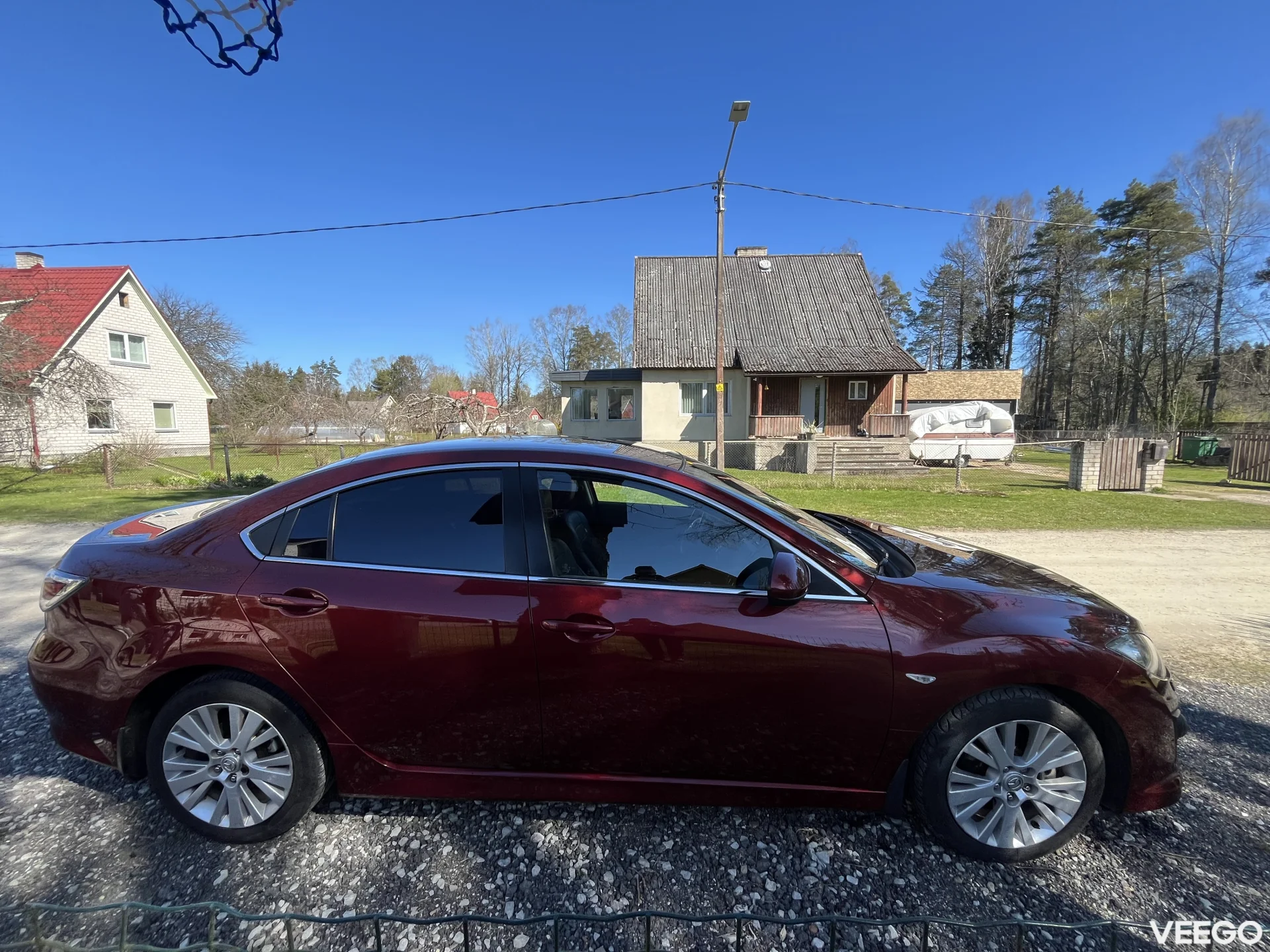 Mazda 6 2.0 114kW