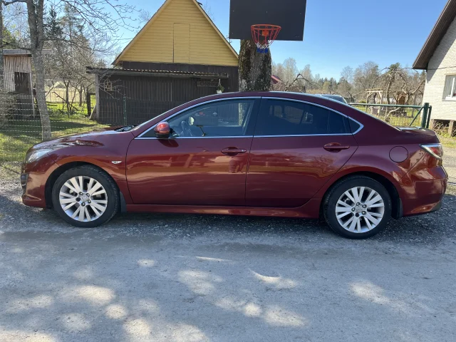 Image of Mazda 6 2.0 114kW