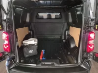 Toyota Proace Crew Cab Long Double side door 132kW thumbnail