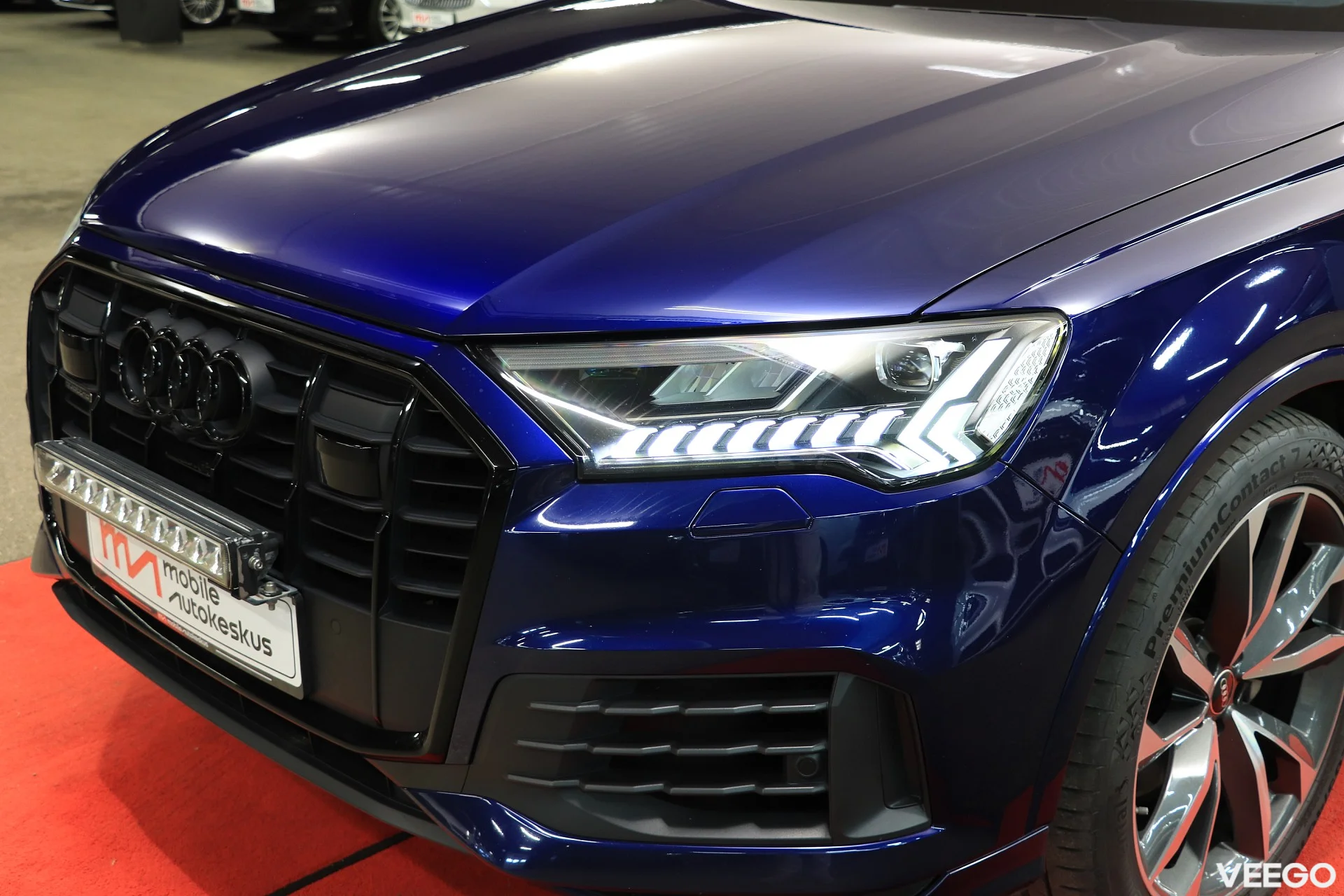 Audi Q7 3.0 210kW