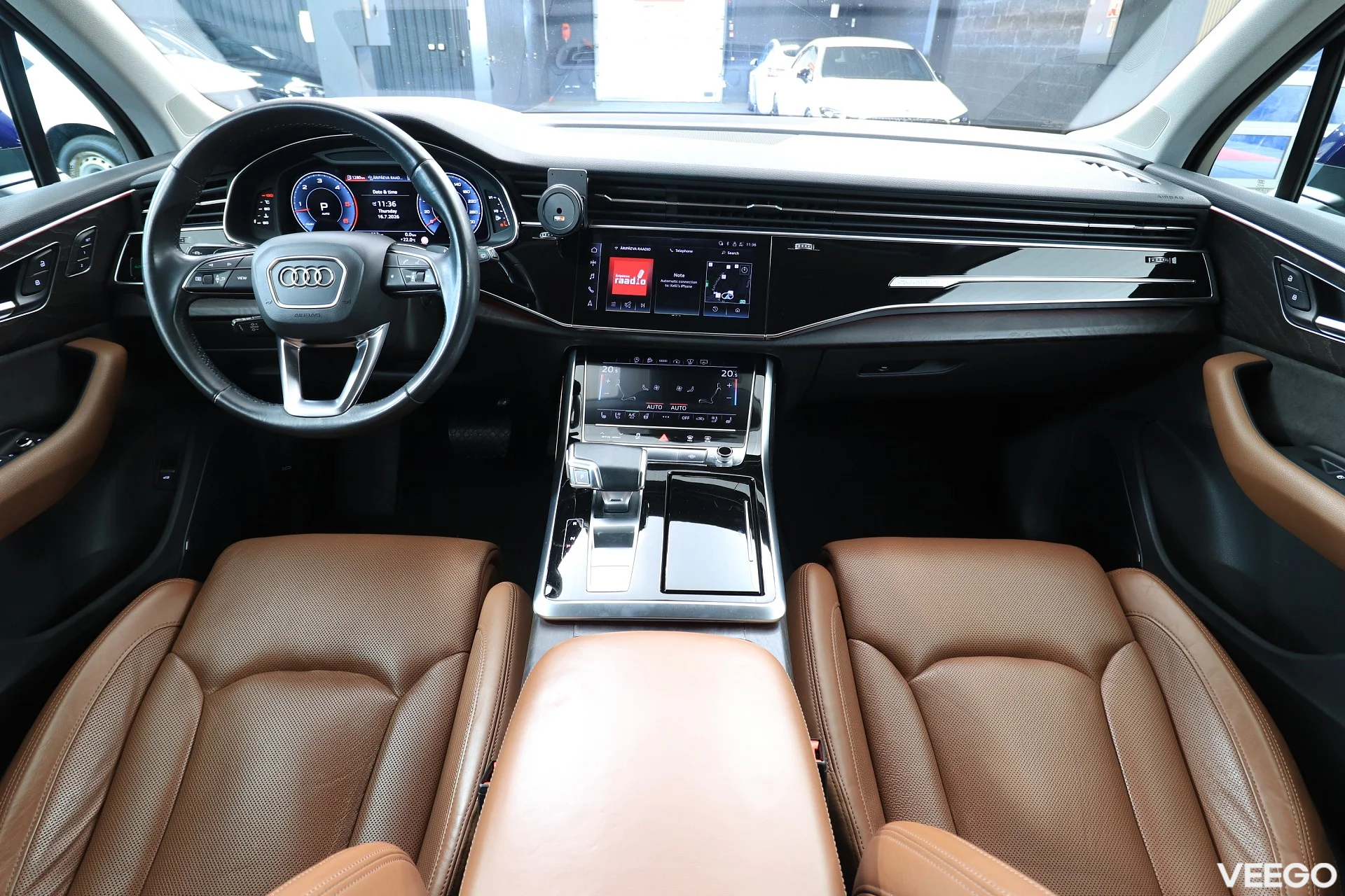 Audi Q7 3.0 210kW