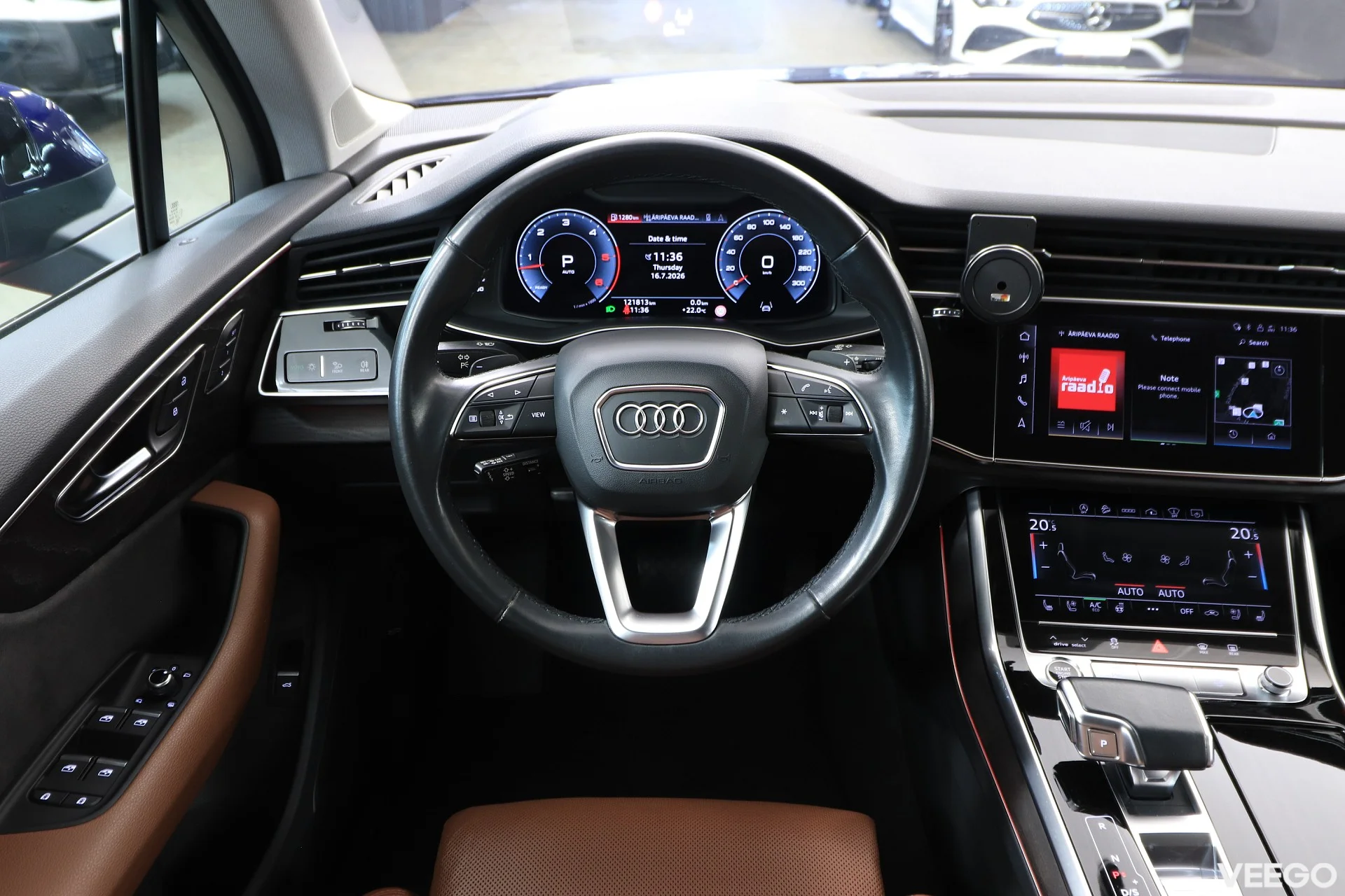 Audi Q7 3.0 210kW