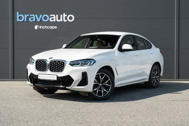 Image of BMW X4 xDrive20i MHEV M-Sportpakett 2 135kW