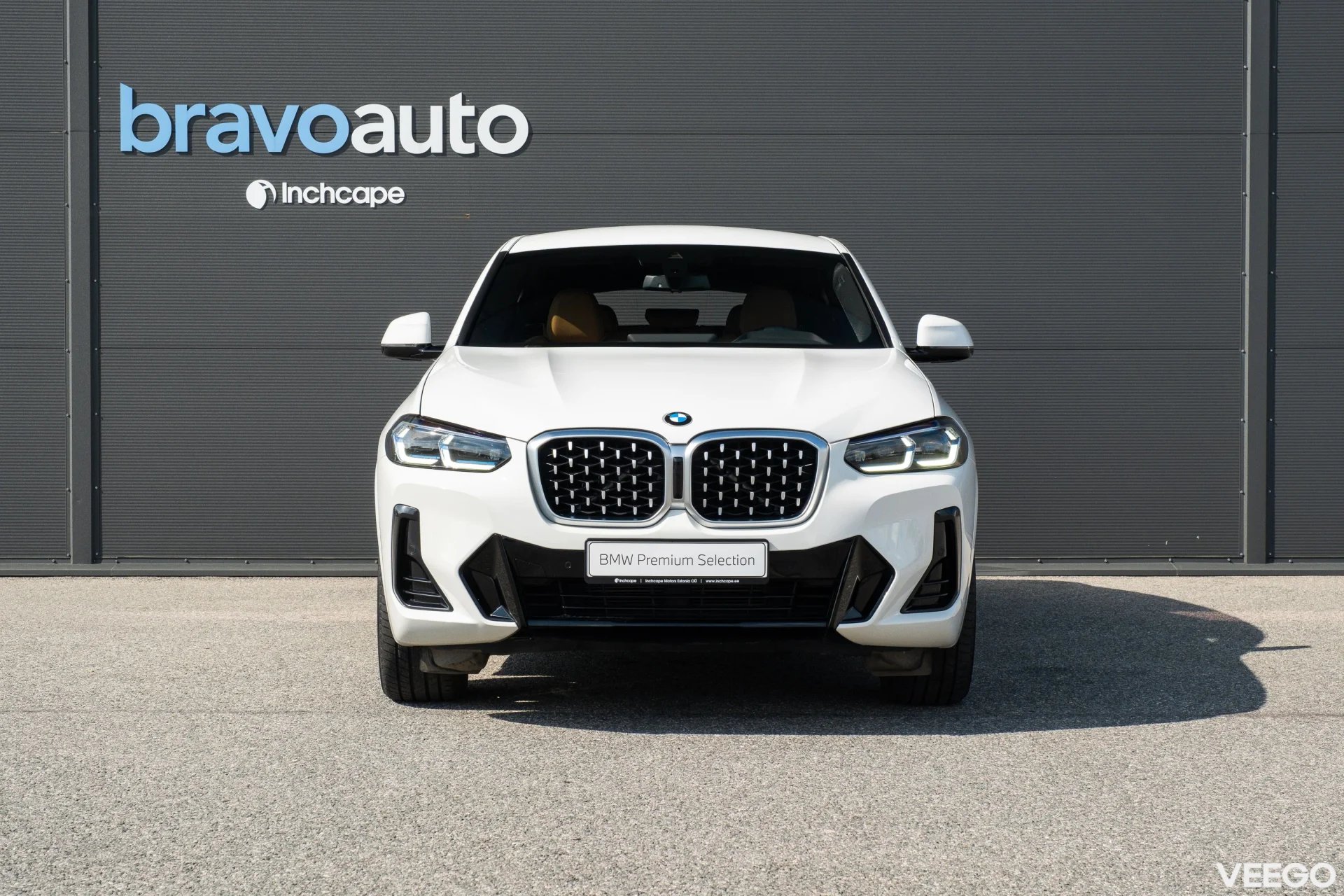 BMW X4 xDrive20i MHEV M-Sportpakett 2 135kW
