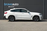 BMW X4 xDrive20i MHEV M-Sportpakett 2 135kW thumbnail