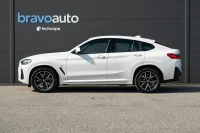 BMW X4 xDrive20i MHEV M-Sportpakett 2 135kW thumbnail