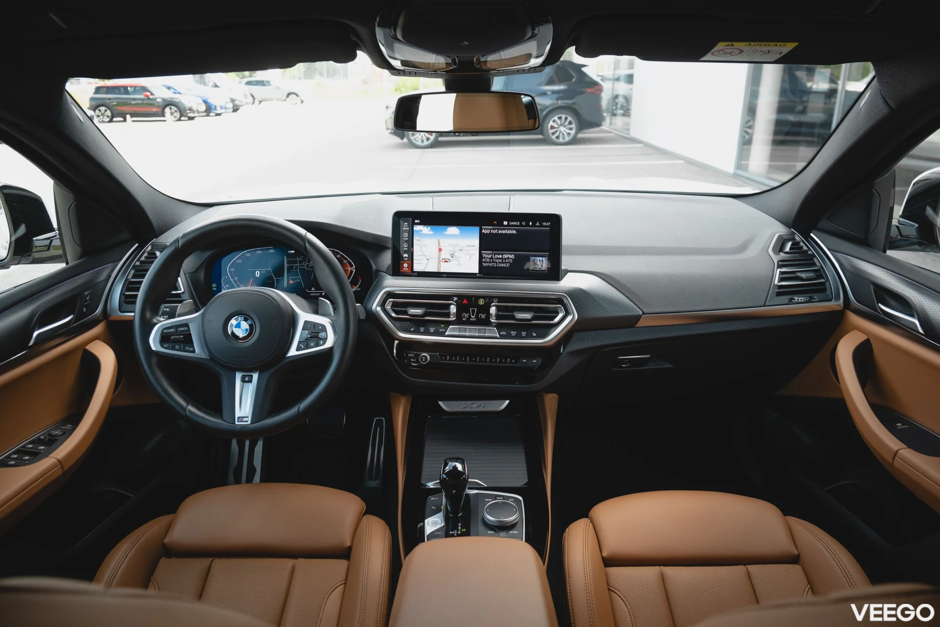 BMW X4 xDrive20i MHEV M-Sportpakett 2 135kW