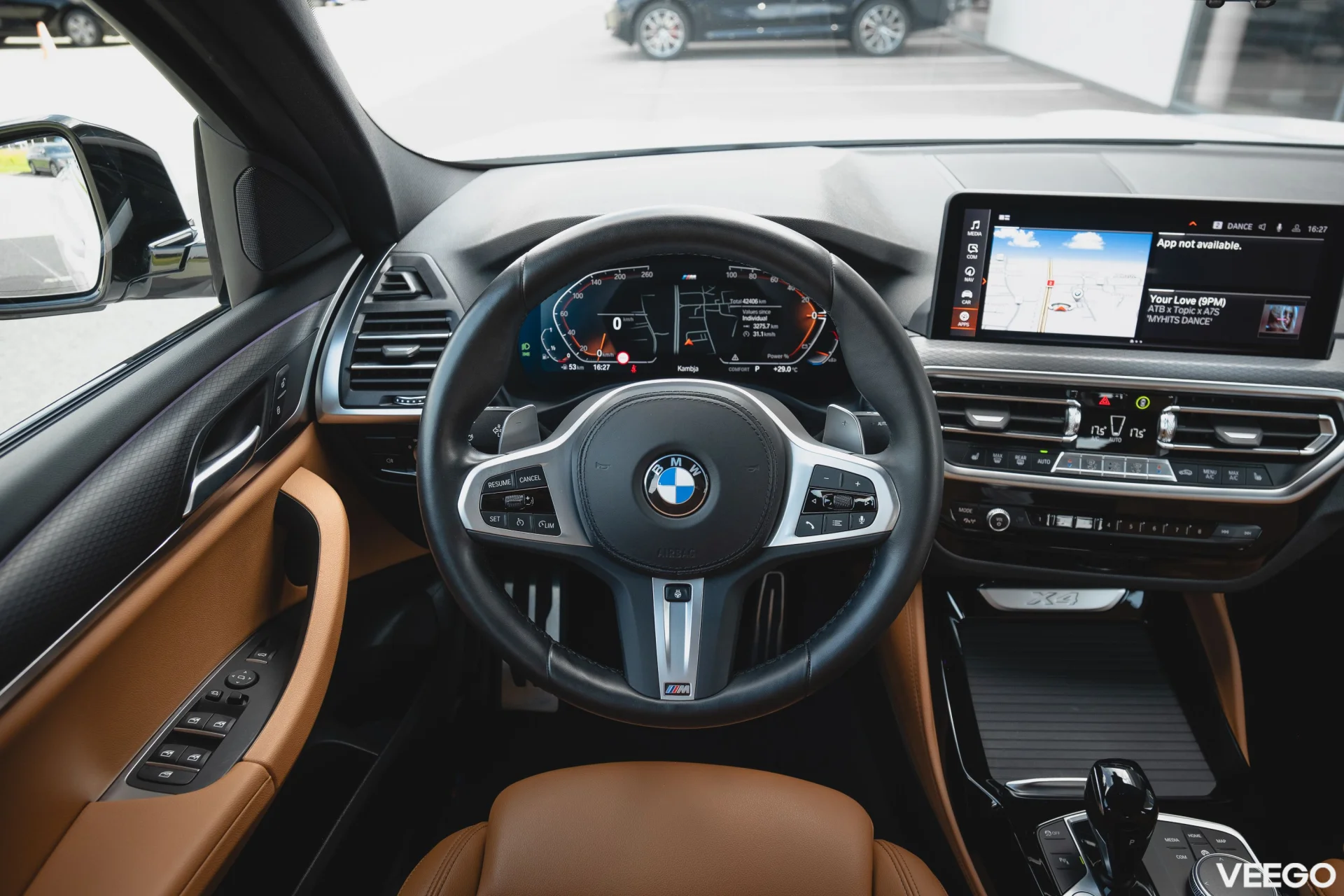 BMW X4 xDrive20i MHEV M-Sportpakett 2 135kW
