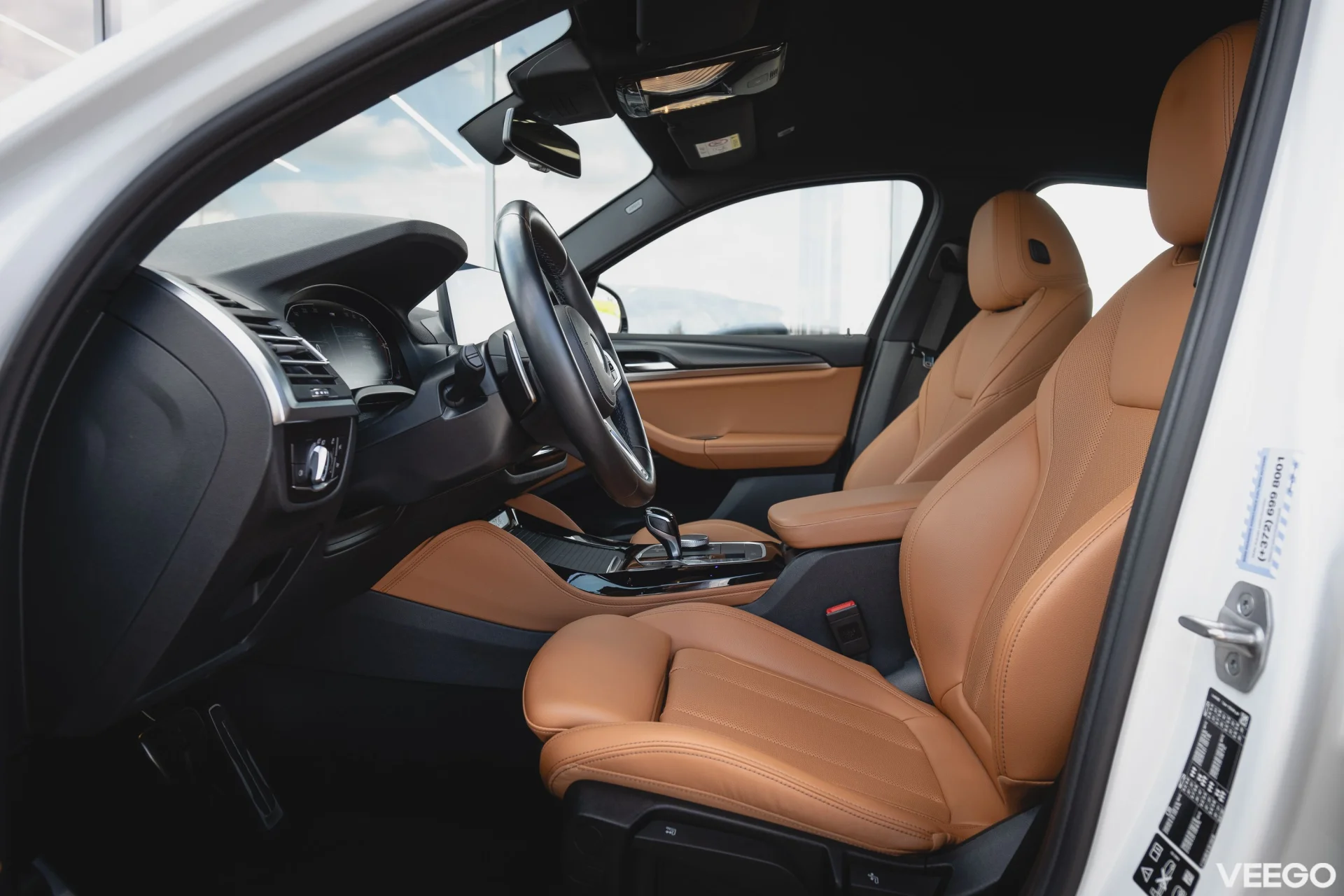 BMW X4 xDrive20i MHEV M-Sportpakett 2 135kW