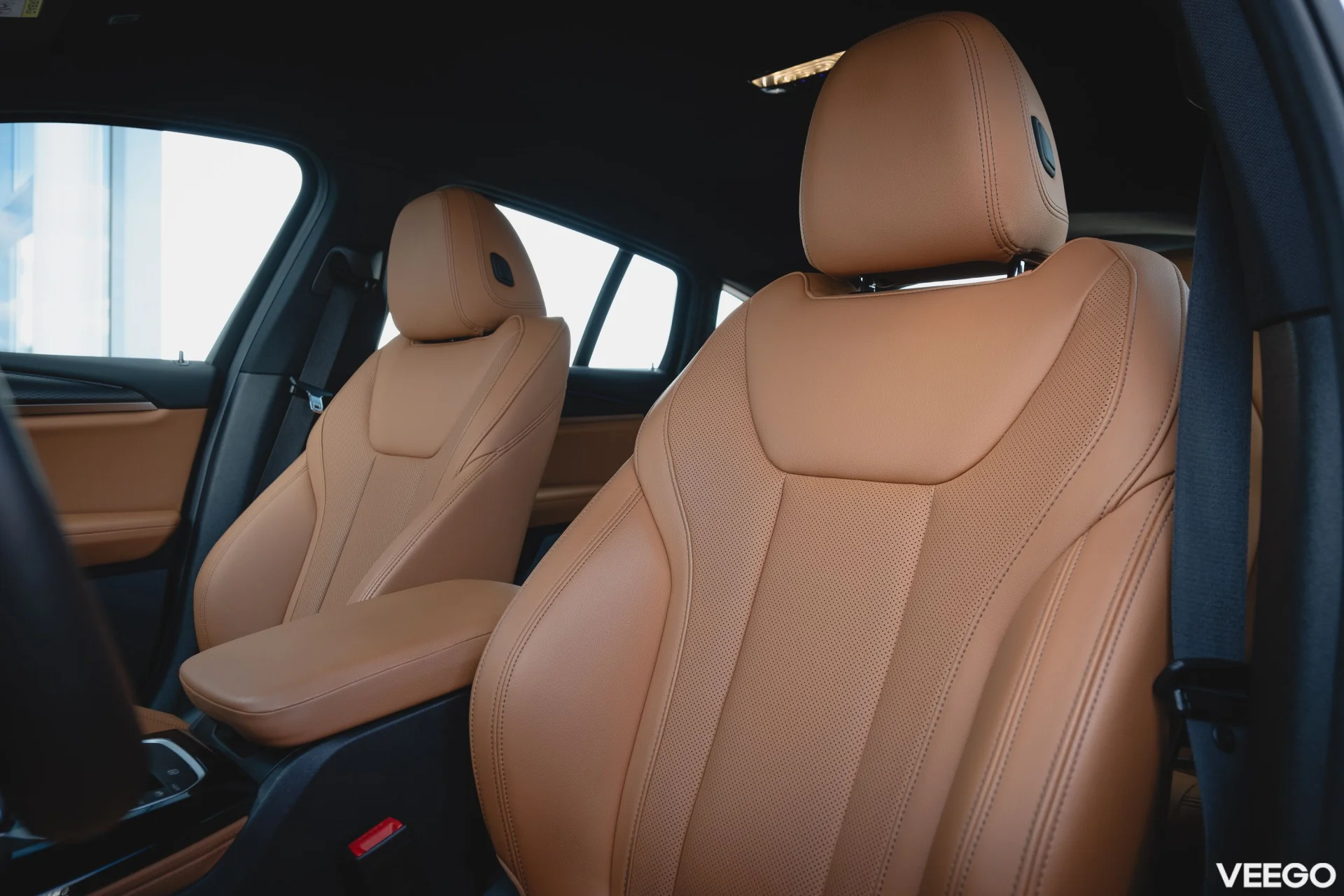 BMW X4 xDrive20i MHEV M-Sportpakett 2 135kW