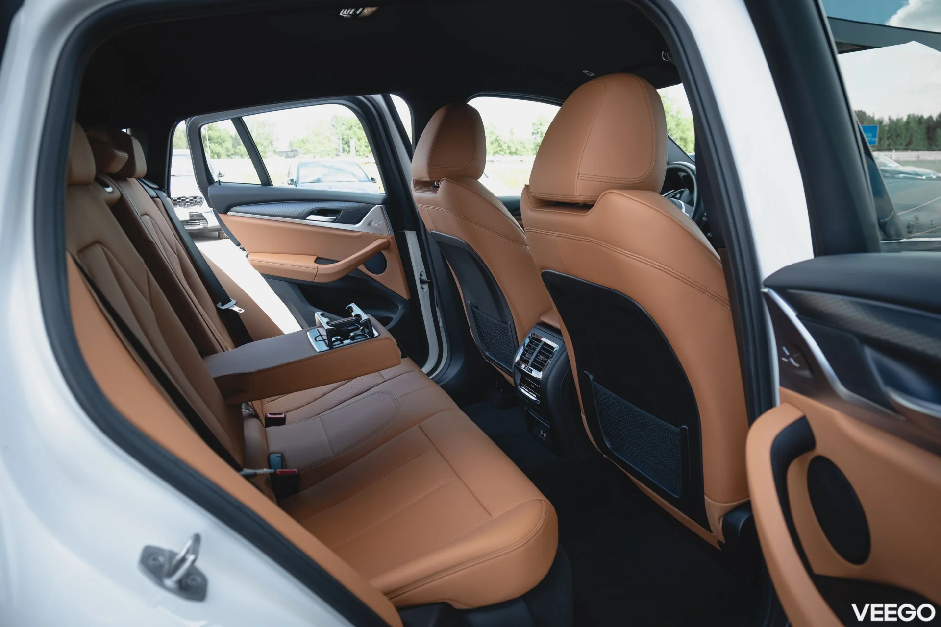 BMW X4 xDrive20i MHEV M-Sportpakett 2 135kW