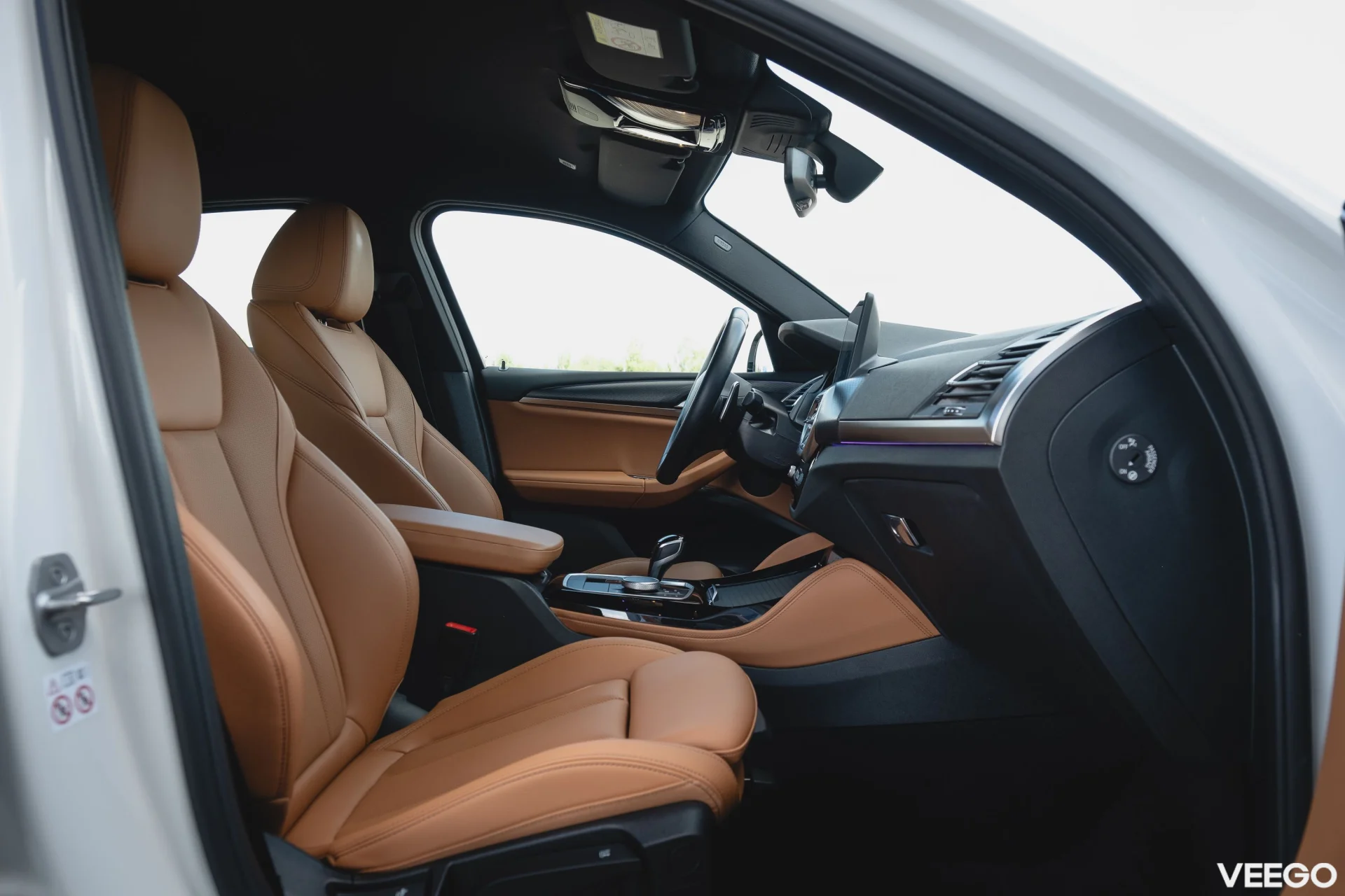 BMW X4 xDrive20i MHEV M-Sportpakett 2 135kW