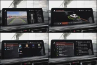 BMW X4 xDrive20i MHEV M-Sportpakett 2 135kW thumbnail