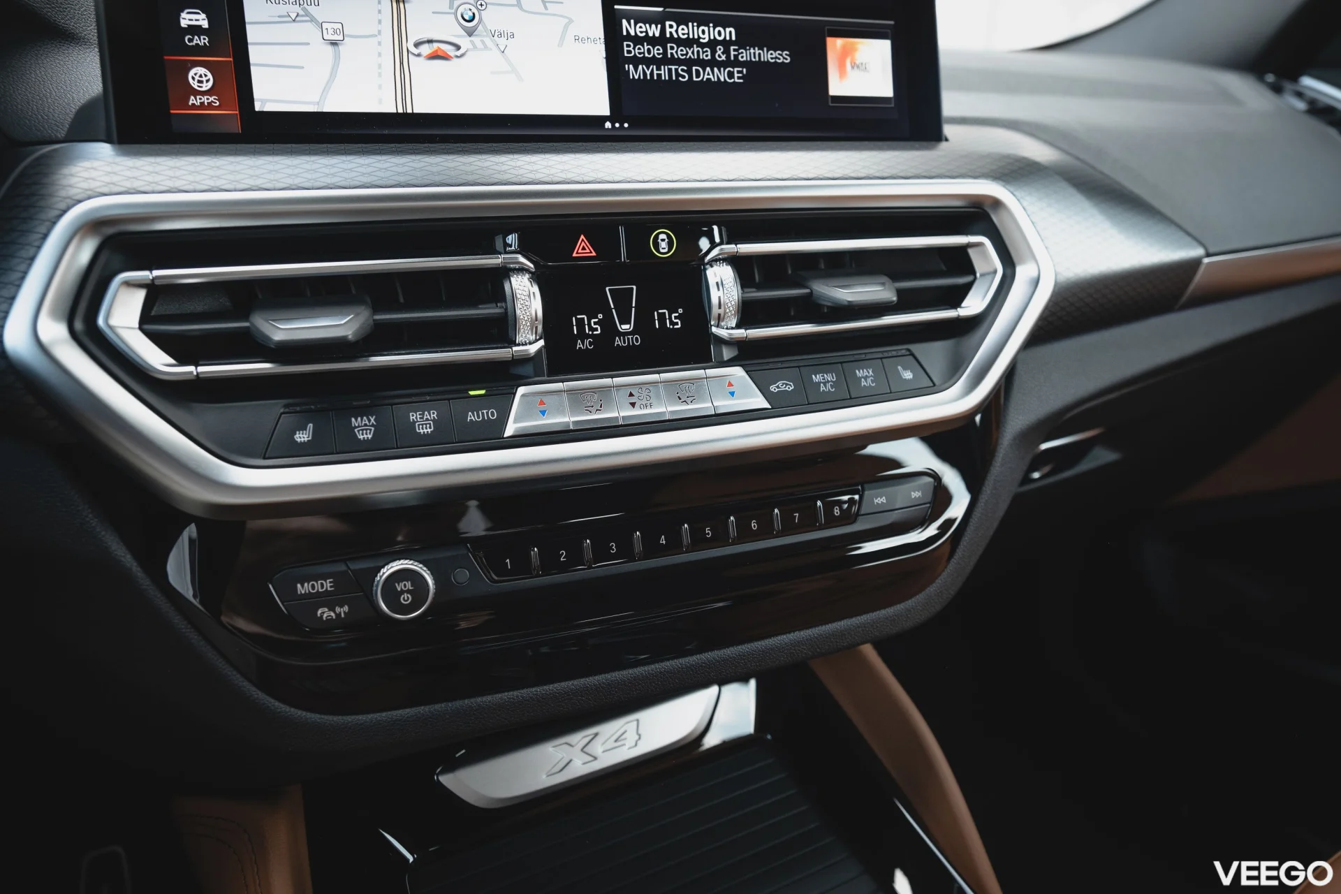 BMW X4 xDrive20i MHEV M-Sportpakett 2 135kW