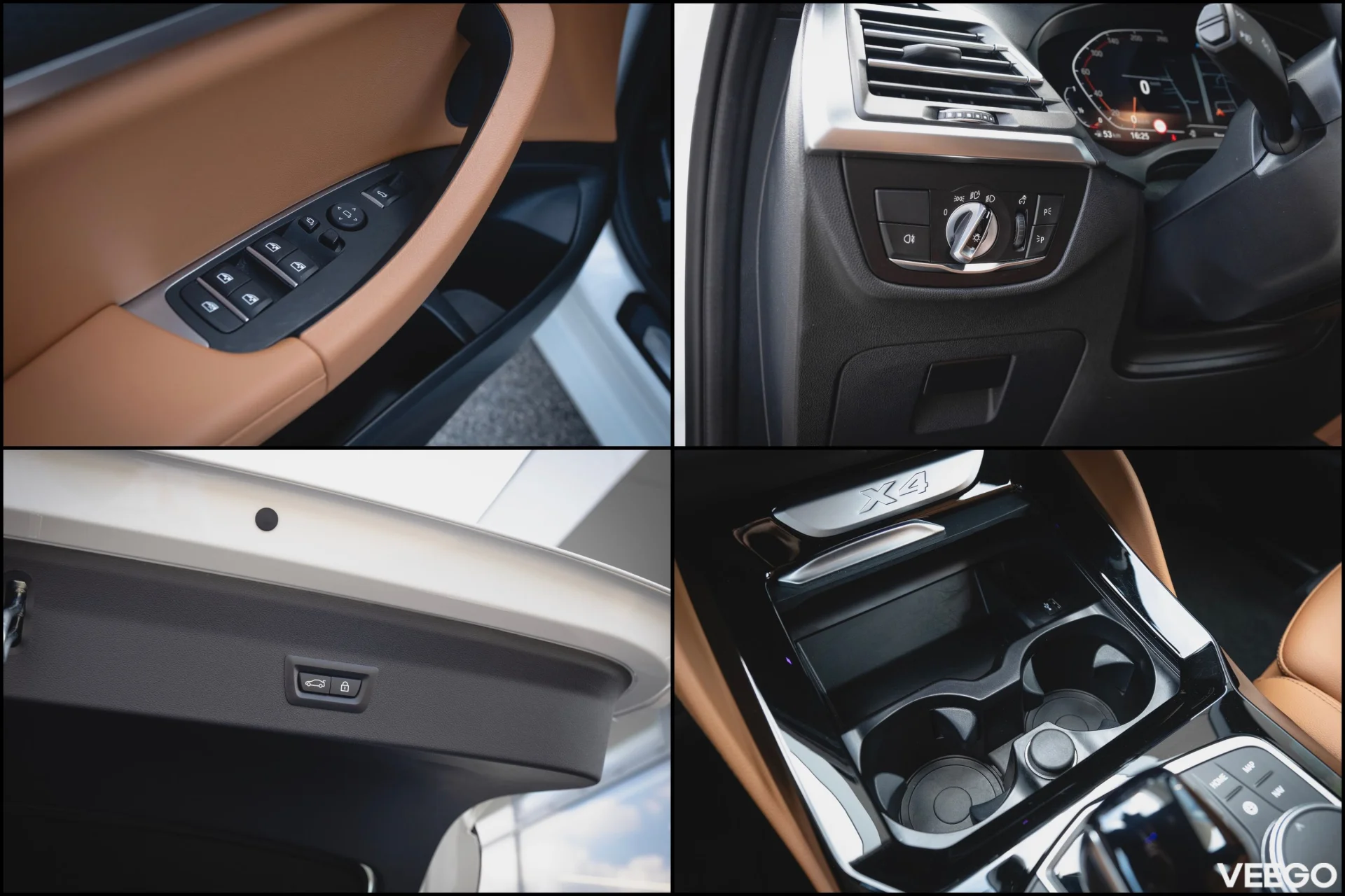 BMW X4 xDrive20i MHEV M-Sportpakett 2 135kW
