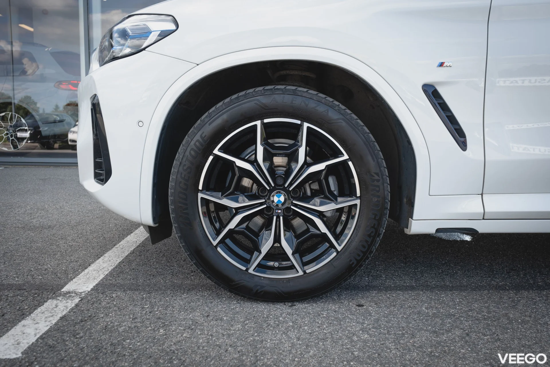 BMW X4 xDrive20i MHEV M-Sportpakett 2 135kW