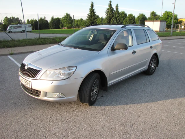Image of Skoda Octavia 1.4 90kW