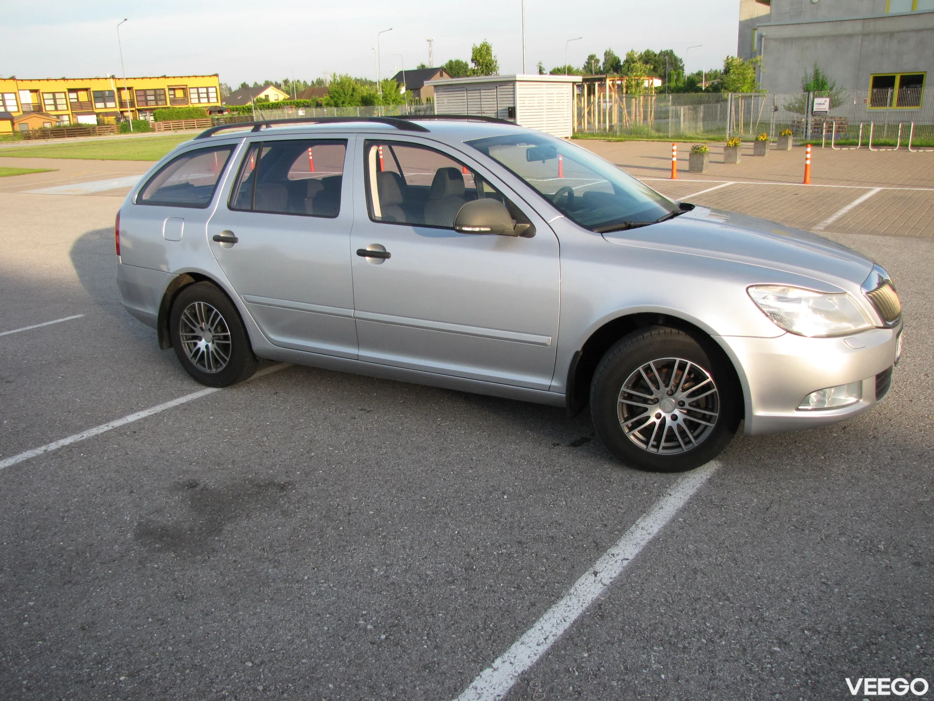 Skoda Octavia 1.4 90kW