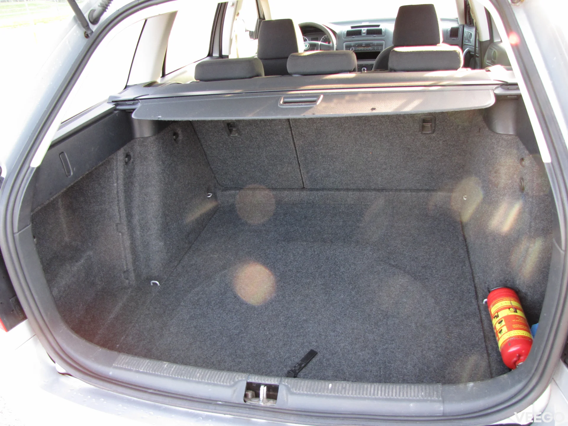 Skoda Octavia 1.4 90kW