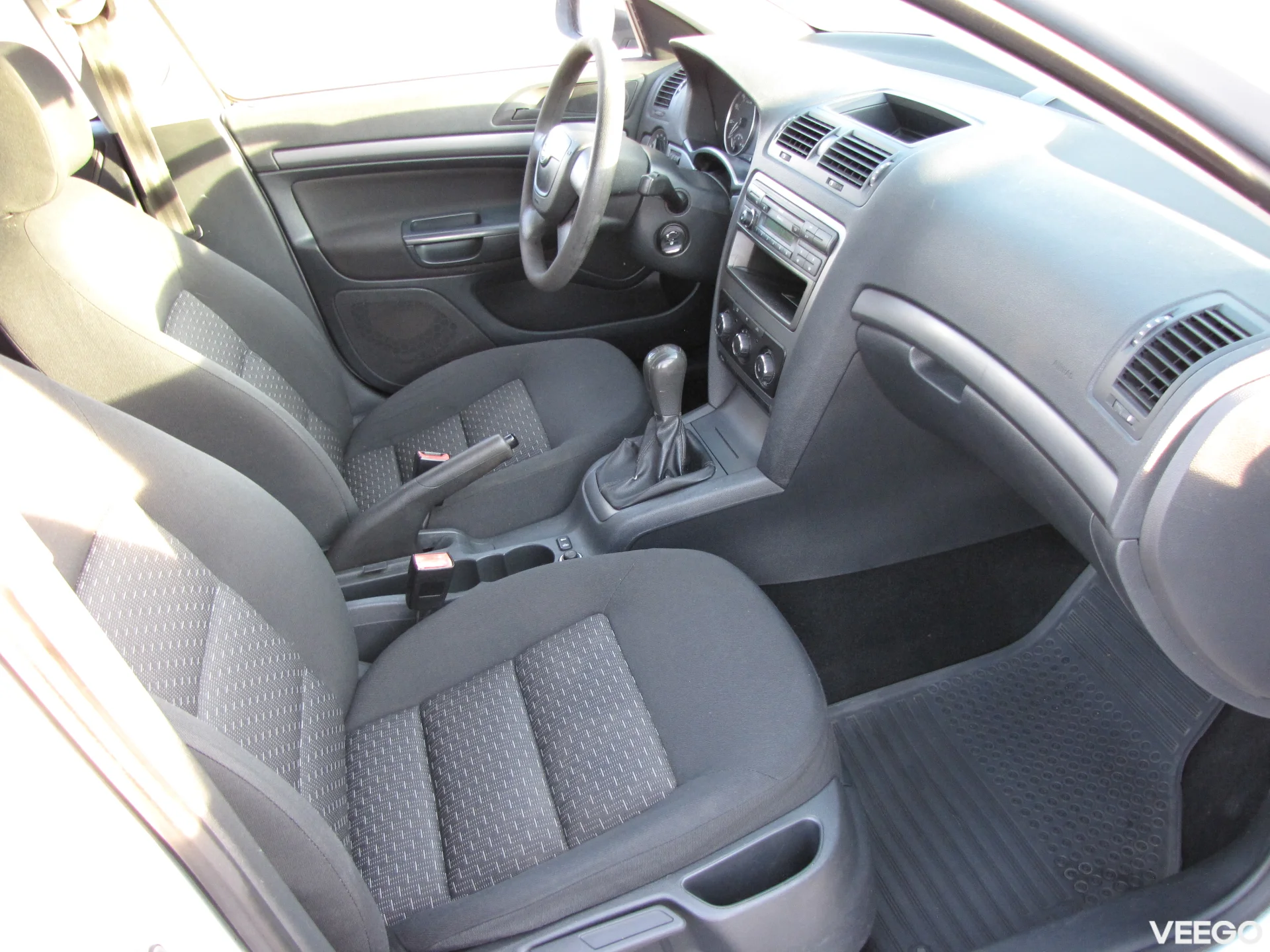 Skoda Octavia 1.4 90kW