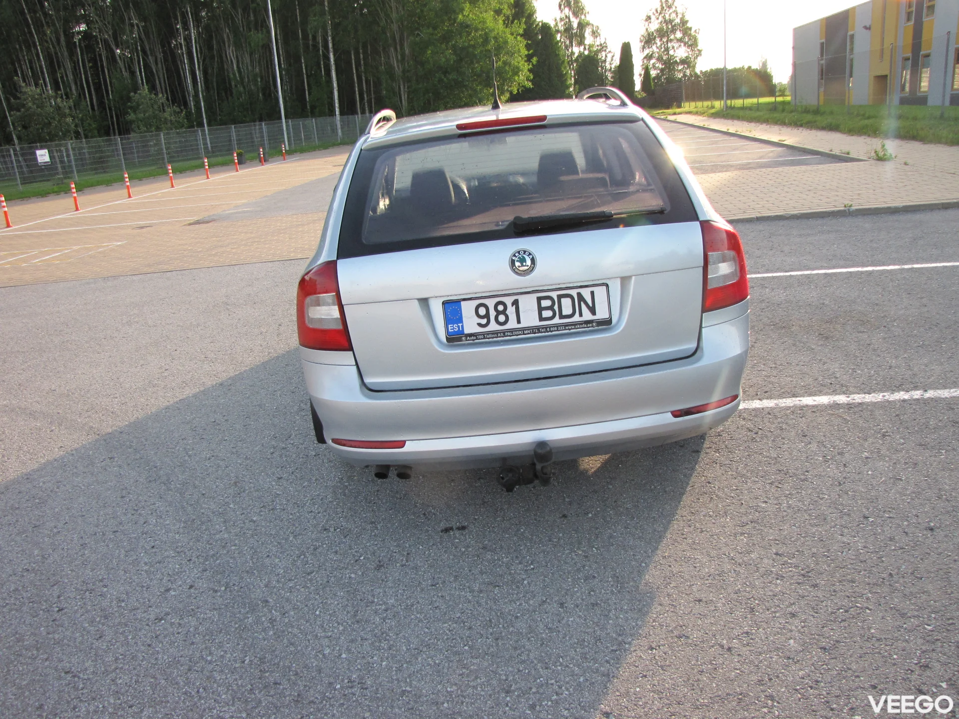 Skoda Octavia 1.4 90kW