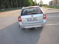 Skoda Octavia 1.4 90kW thumbnail