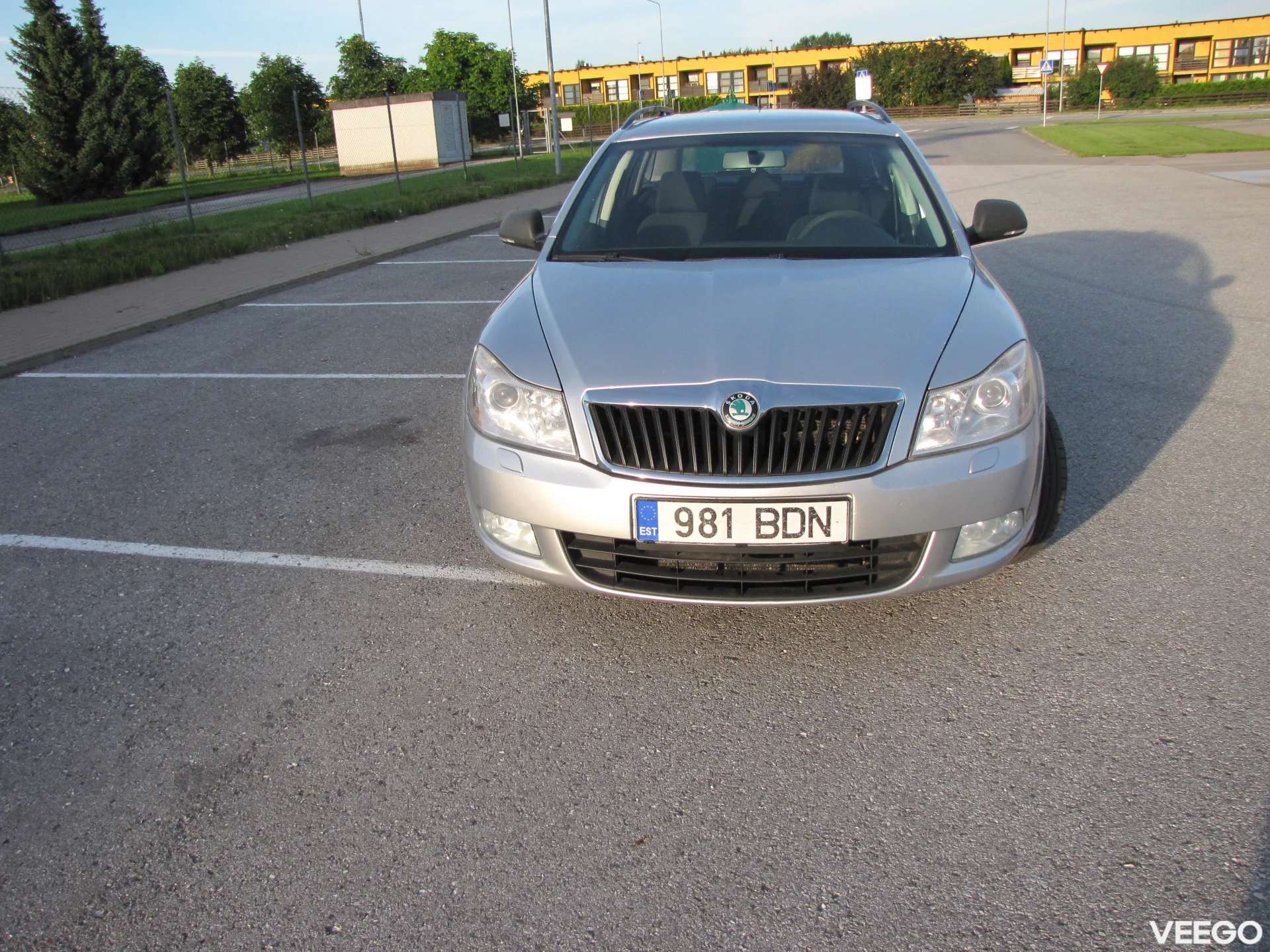 Skoda Octavia 1.4 90kW
