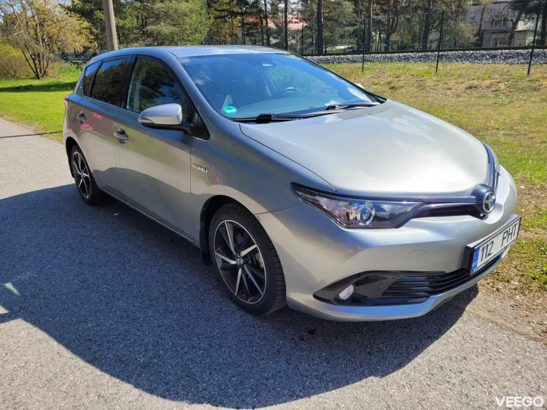 Toyota Auris 1.8 73kW