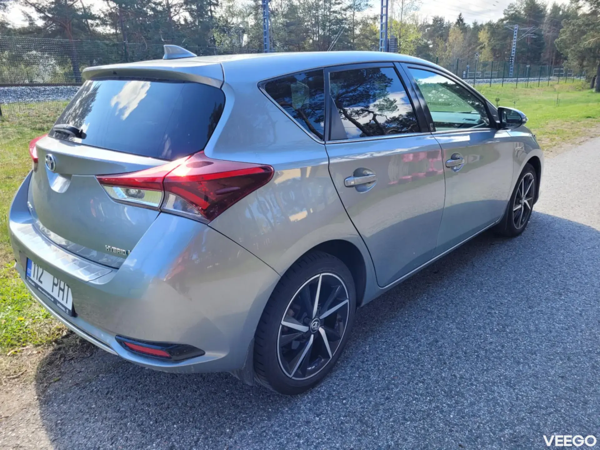 Toyota Auris 1.8 73kW