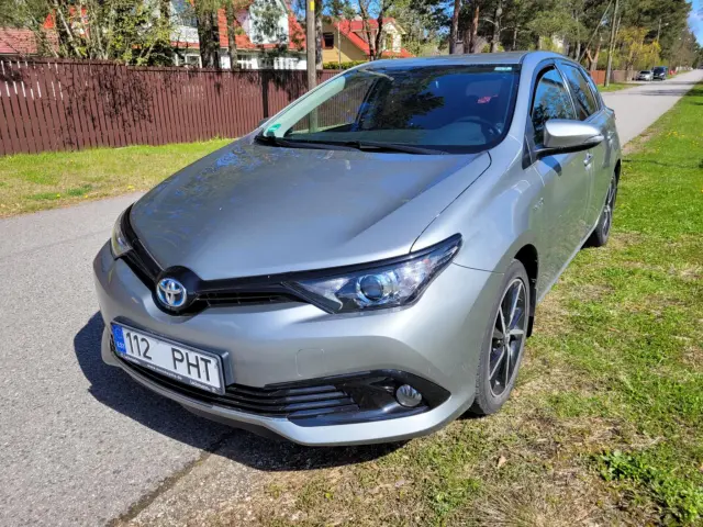 Image of Toyota Auris 1.8 73kW