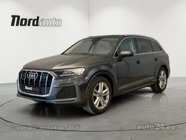 Image of Audi Q7 Quattro 50TDI S-line 3 210kW