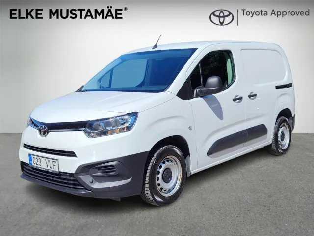Image of Toyota Proace City 75kW