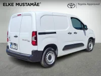 Toyota Proace City 75kW thumbnail