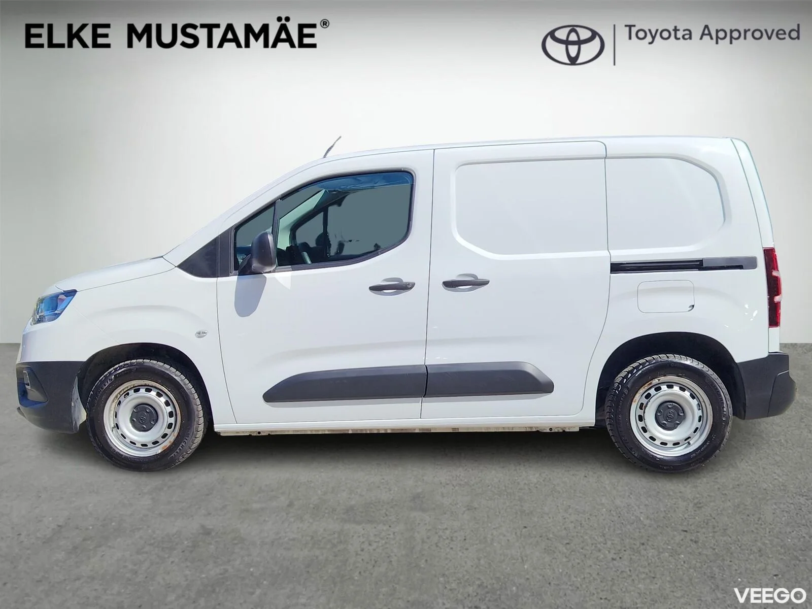 Toyota Proace City 75kW