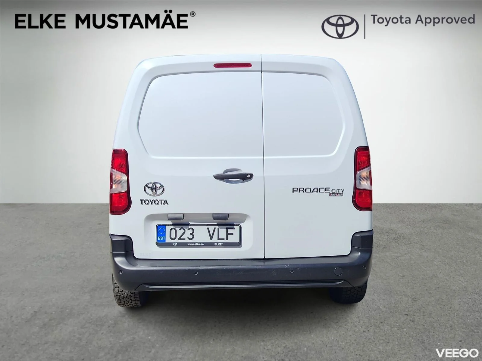 Toyota Proace City 75kW