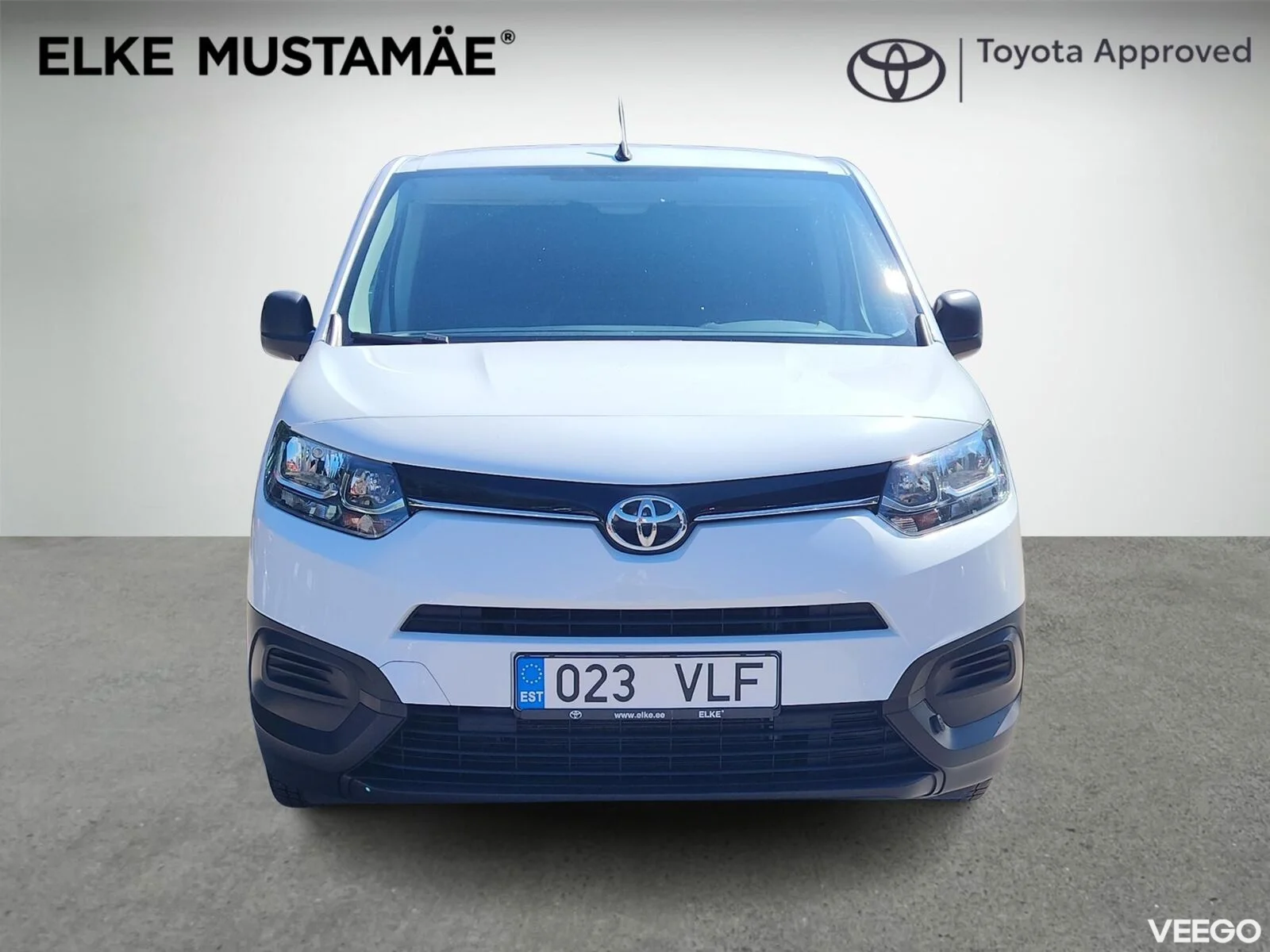 Toyota Proace City 75kW