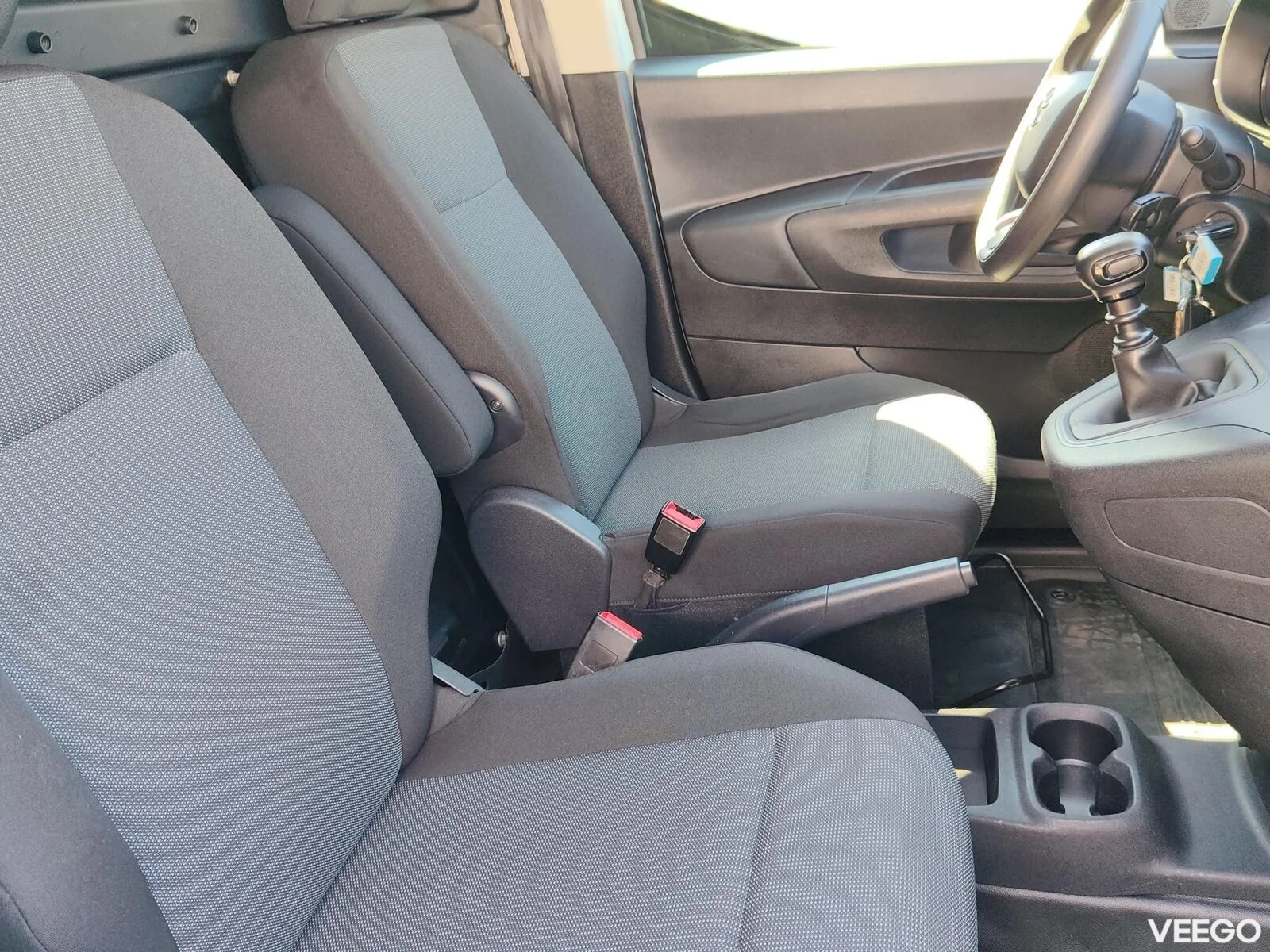Toyota Proace City 75kW
