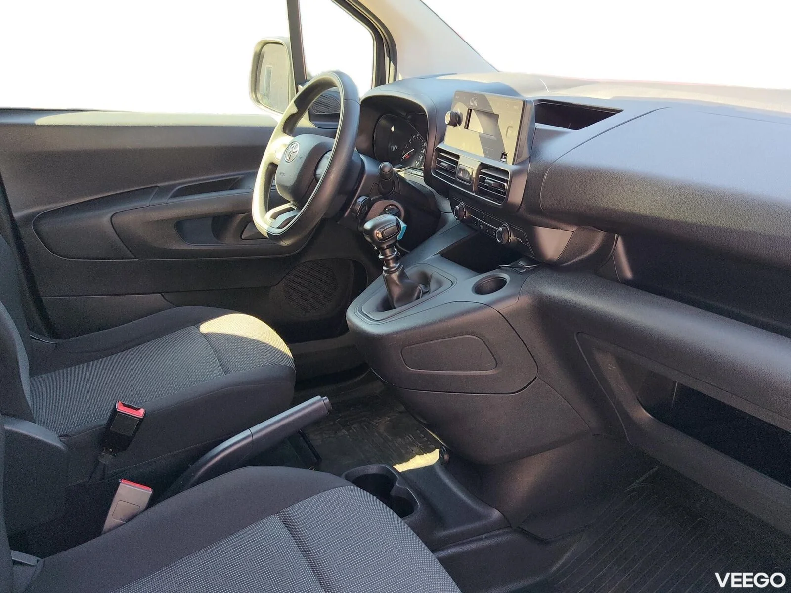 Toyota Proace City 75kW